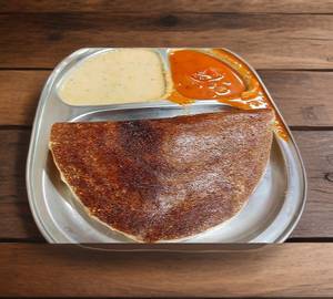 Plain dosa