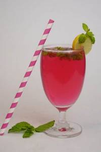 Peach Mojito