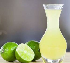 Fresh Lime Juice (300 Ml)