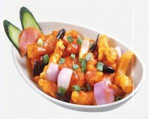 Garlic Fish