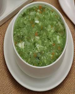 Veg Lemon Coriander Soup