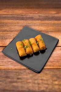 Veg Spring Roll 6pcs - Mini