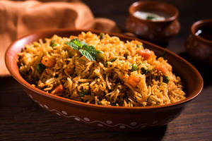 Veg Biryani
