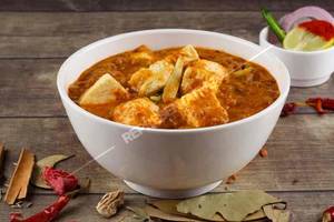 Paneer handi