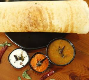Plain Dosa