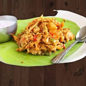 Veg Kothu Parotta
