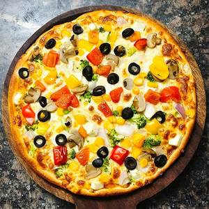 Fresh Veggie Special Pizza