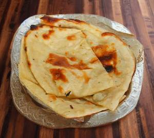 Rogani Naan