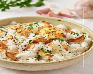Garlic Rice