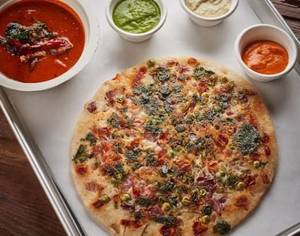 Butter Masala Uttapam