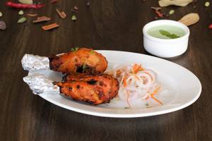 Chicken Tangri Kebab(Half)[2 Pieces]