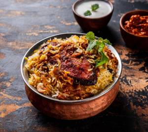 Big Fish Biriyani (1000ml)