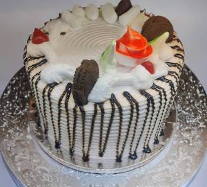 Vanilla oreo [600 grams]