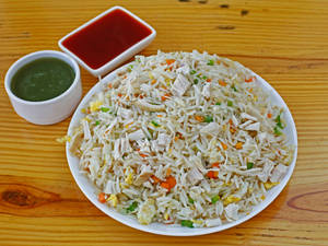 Chicken Fried Rice