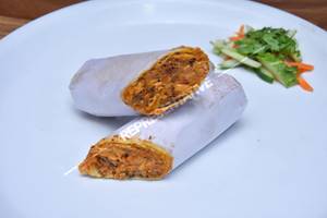 Bbq (special Plate)chicken Shawarma