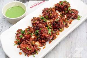 Veg Manchurian
