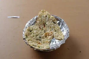 Methi Naan
