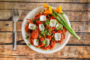 Chicken Manchurian Dry