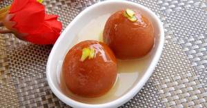 Gulab Jamun (2Pc)