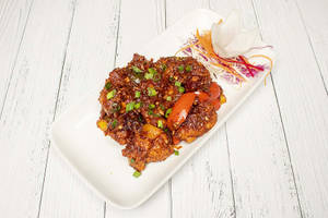Chicken Schezwan