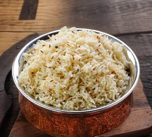 Jeera Rice