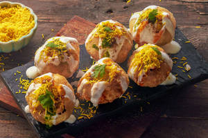 Dahi Poori