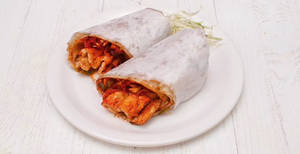 Egg Paneer Roll