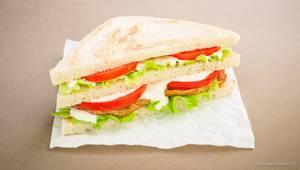 Plain Veg Sandwich