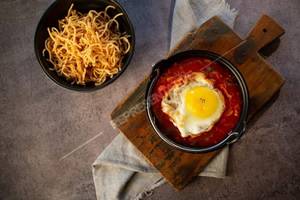 American Chop-Suey (Crispy) - Chicken