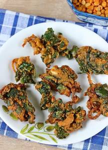 Veg pakoda