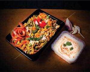 Veg Biryani