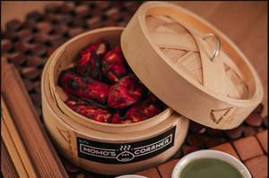 Paneer Tandoor Momos