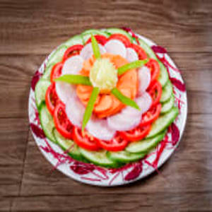 GARDEN GREEN SALAD