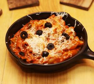Red Sauce Penne Pasta