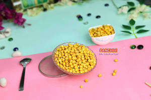 Roasted Chana