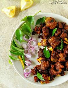 Mutton Chukka