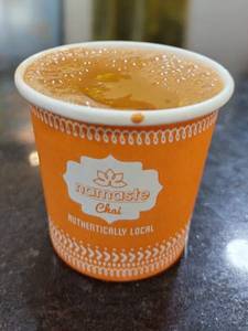 Cardamom Chai (250 Ml)