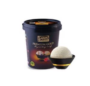 Lazza 500 Ml Vanilla