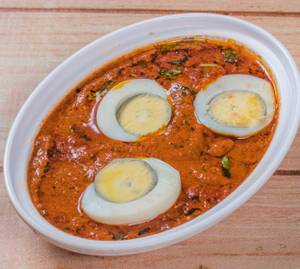 Egg Curry        