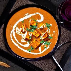 Paneer Butter Masala                                                             