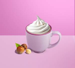 Hazelnut Hot Chocolate               