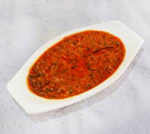 Chicken Keema