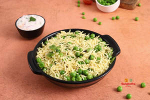 Peas Pulao Large