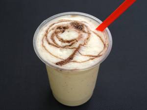 Butter Scotch Milkshake