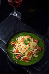 Som Tam Thai Veg