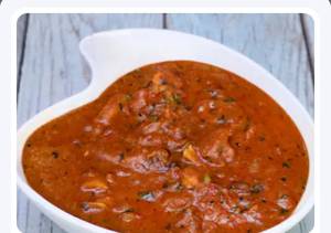 Chicken Tikka Masala