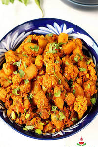 Aloo Gobi Masala