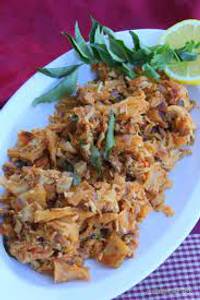 Chicken Kothu Parotta