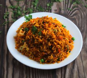 Veg Biryani Combo
