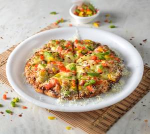 Veg Cheese Pizza 7   